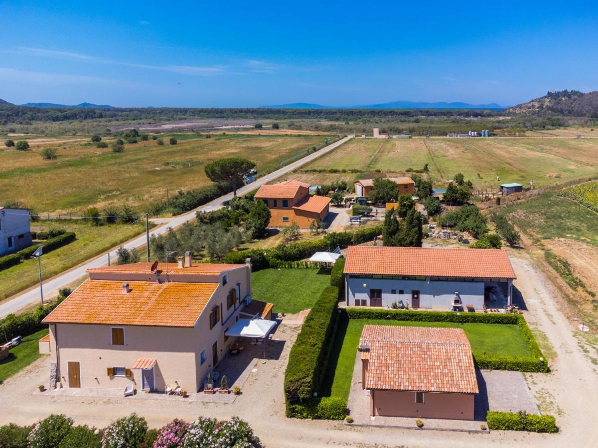 Apartment Benedetta By Interhome Castiglione della Pescaia Ngoại thất bức ảnh